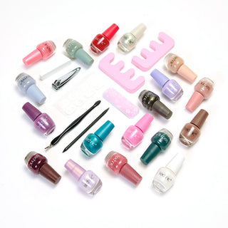 Nail Varnish Christmas Advent Calendar | Nail Polish Festive Advent Calendar