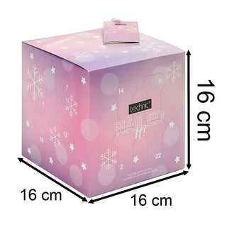 Nail Varnish Christmas Advent Calendar | Nail Polish Festive Advent Calendar