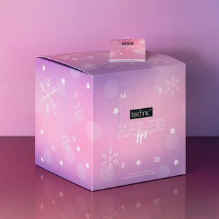 Nail Varnish Christmas Advent Calendar | Nail Polish Festive Advent Calendar