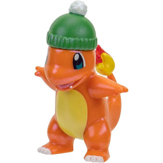 Pokemon Deluxe Christmas Advent Calendar for Kids with 16 Mini Battle Figures