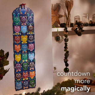 Pukka Tea Advent Calendar | Organic Herbal Tea Christmas Advent Calendar