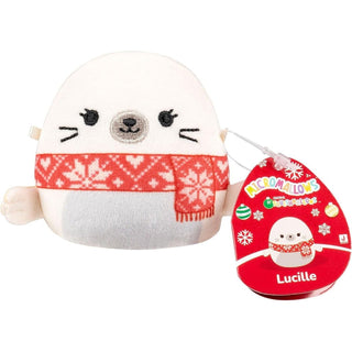 Squishmallows Micromallows Christmas Advent Calendar | Toy Christmas Calendar