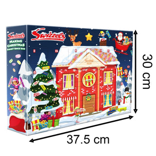 Swizzels Advent Calendar | Retro Sweet Christmas Advent Calendar for Kids Adults