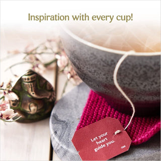 Yogi Tea Christmas Advent Calendar, 24 Tea Varieties & Hanging Format