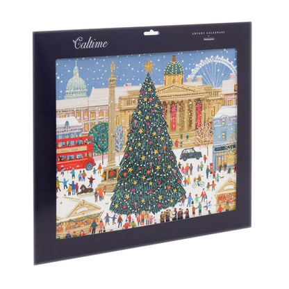 3D Christmas Advent Calendar Christmas Tree | Large Picture Advent Calendar