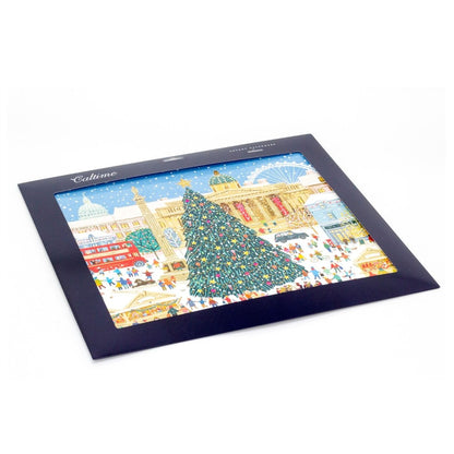 3D Christmas Advent Calendar Christmas Tree | Large Picture Advent Calendar